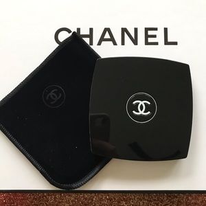 NWT Chanel compact mirror